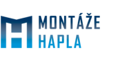 MONTÁŽE HAPLA