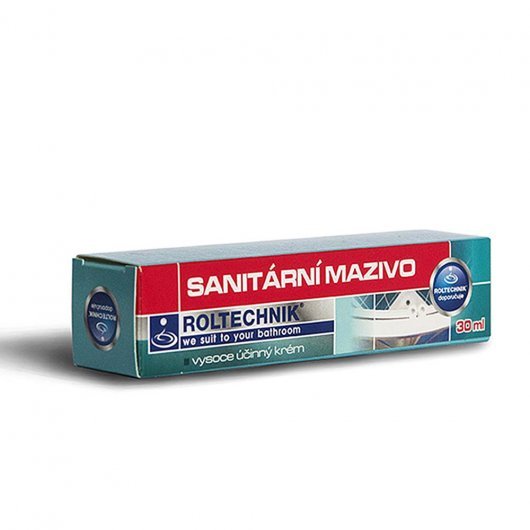 Sanitární mazivo