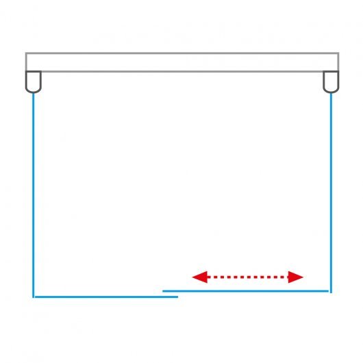 Drawing - side wall AMB_profile door AMD2_ side wall AMB