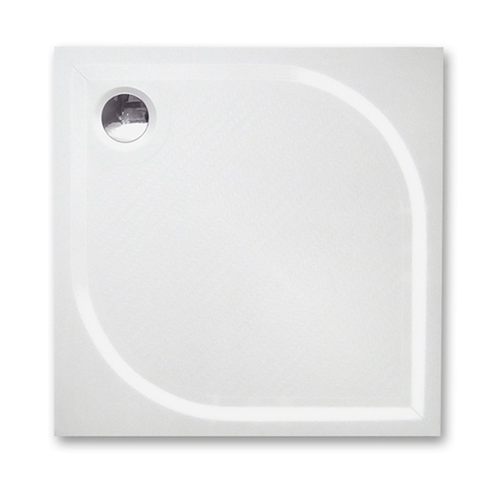 CAST MARBLE shower trays