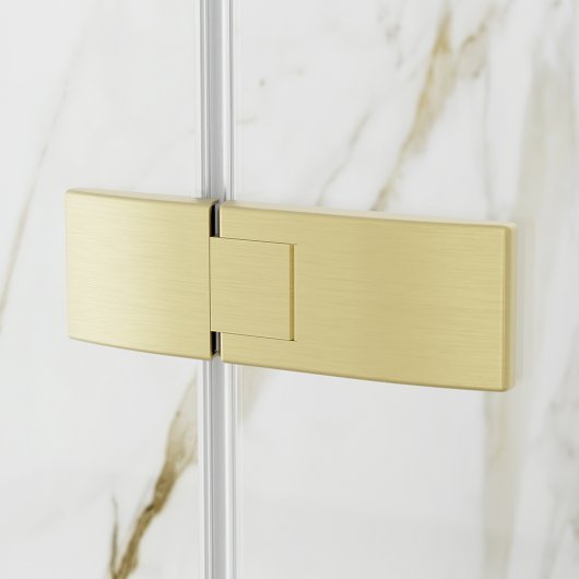 Pant dveří poskytující oboustranné otevírání - Brushed Gold Pant dveří poskytující oboustranné otevírání - Brushed Gold