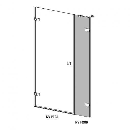 NV PIGL + NV FXOR - situace NV PIGL + NV FXOR - situace