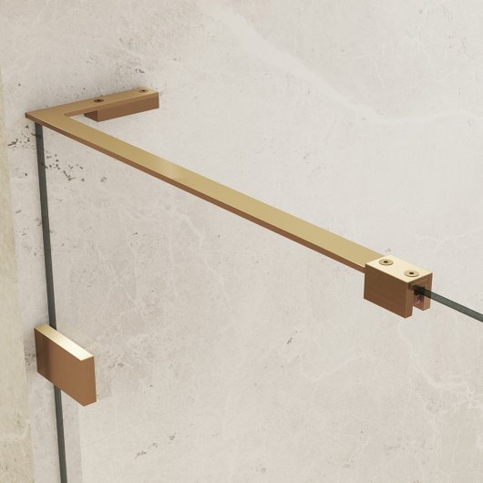 NOVIRA - detail - Brushed Gold NOVIRA - detail - Brushed Gold