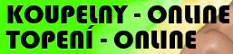 KOUPELNY – ONLINE
