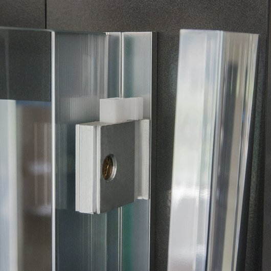 Easy Install profile without glass