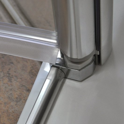 Cam profile and new threshold seal