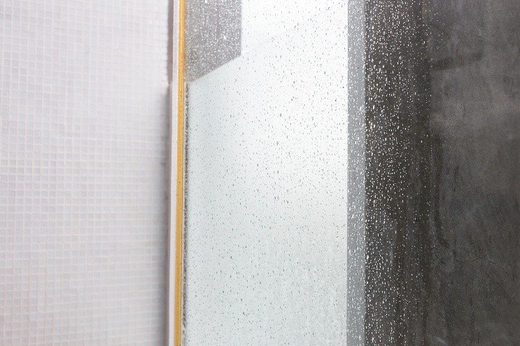 Voda tam, kde být nemá Voda tam, kde být nemá