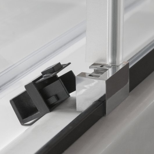 Bottom tilting for easy maintenance - tilted