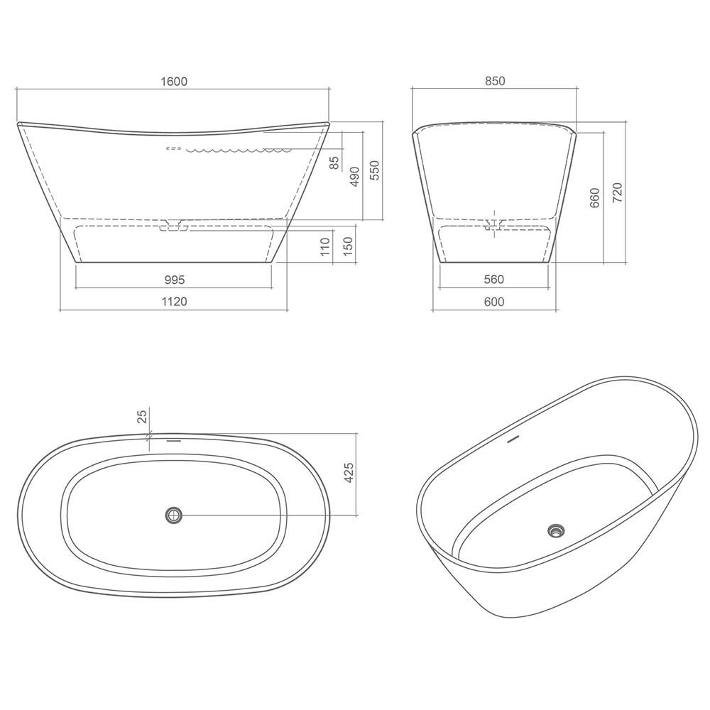 Bathtub Dimensions Philippines BEST HOME DESIGN IDEAS